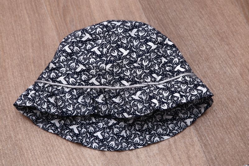 chapeau oiseaux