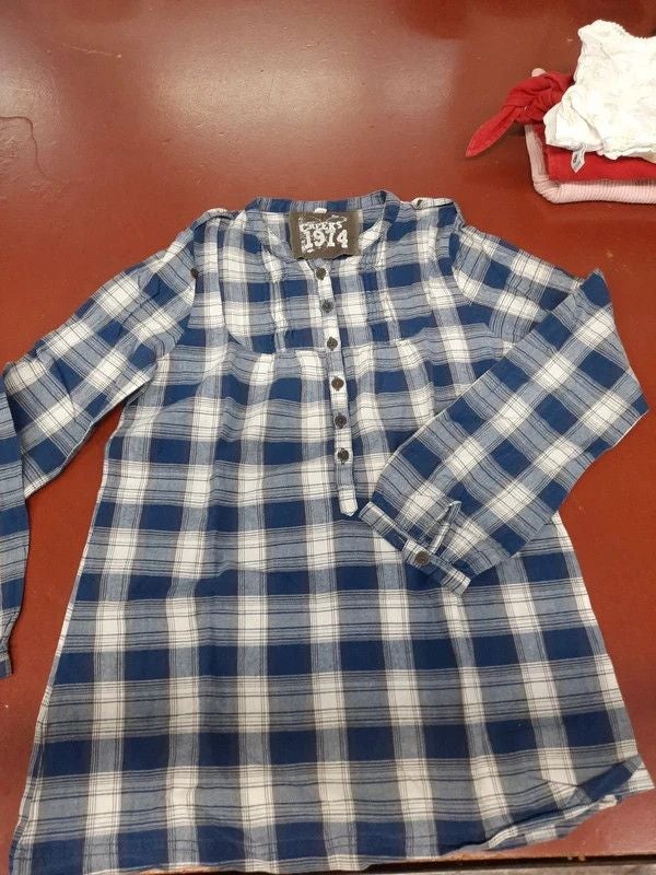 Blouse fille 12 ans creeks