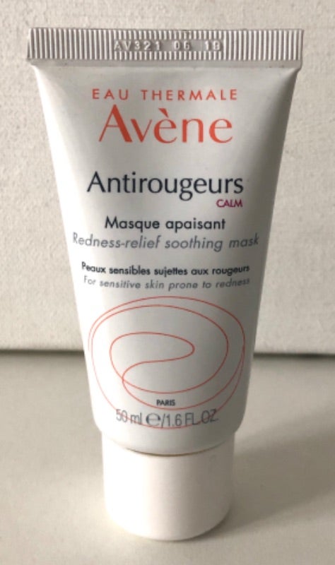 Masque Avène Apaisant