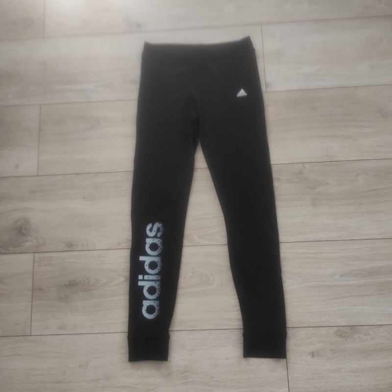 Legging de sport Adidas noir