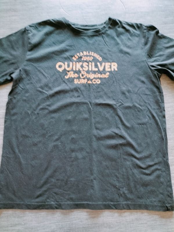 T-shirt Quiksliver