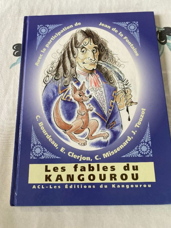 Les Fables du Kangourou