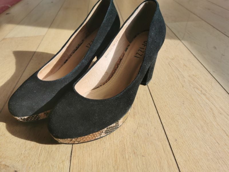 Chaussure à talon femme