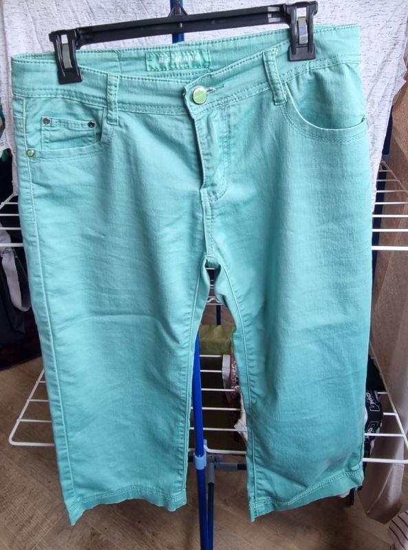 Pantacourt femme 40
