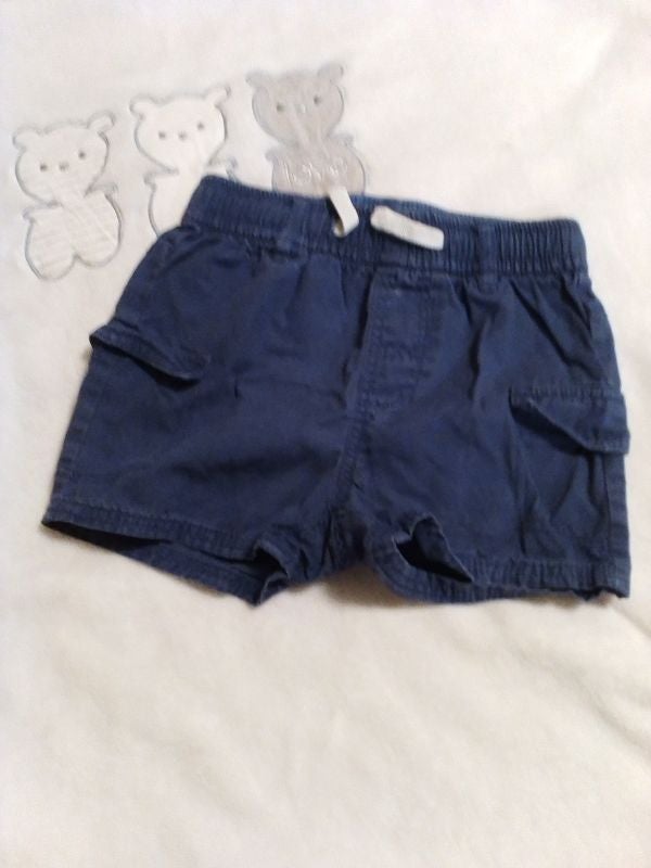 Short 12 mois