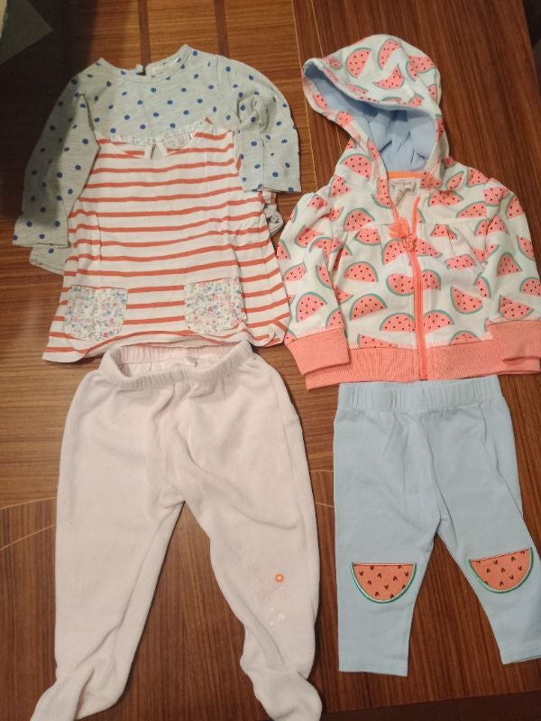 Vêtements fille