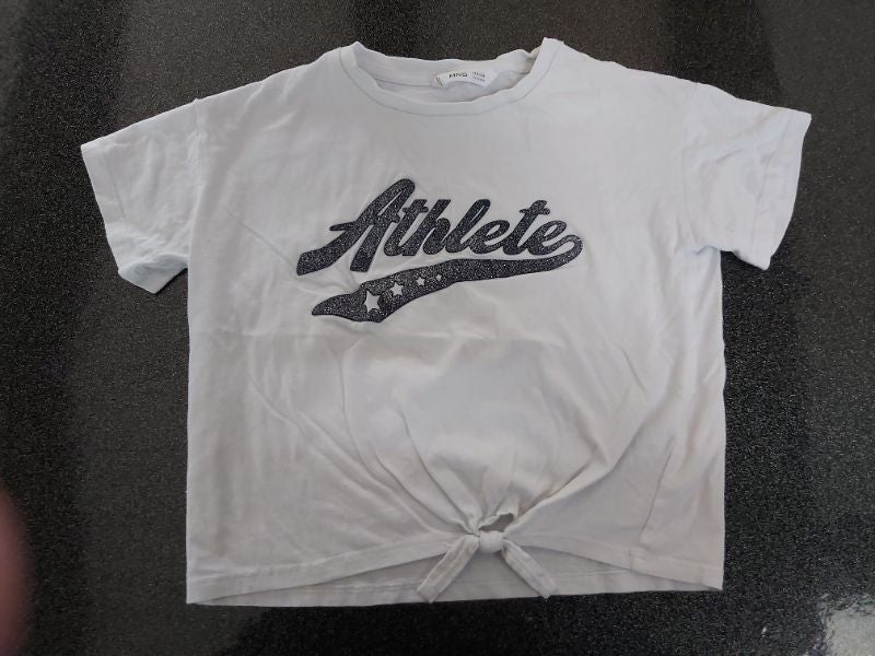 T shirt Mango 7 ans