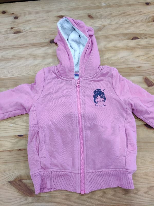 Sweat chaud 4ans