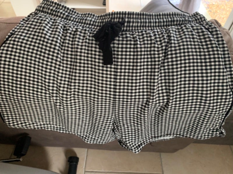 Short femme