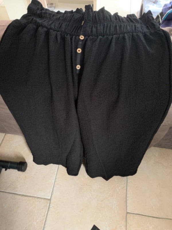 Pantalon femme
