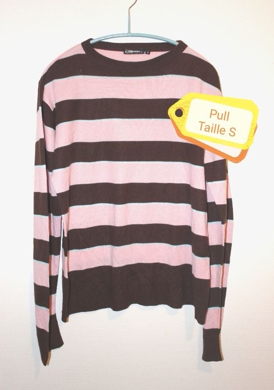 Pull homme taille S