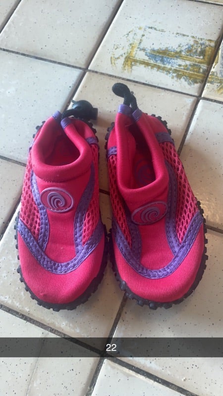 Chaussure de plage