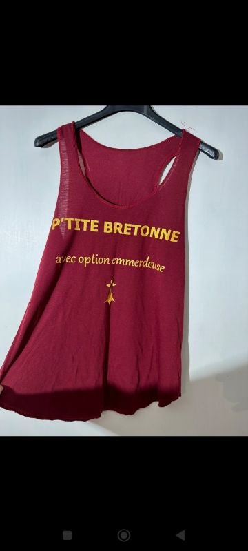 Débardeur femme