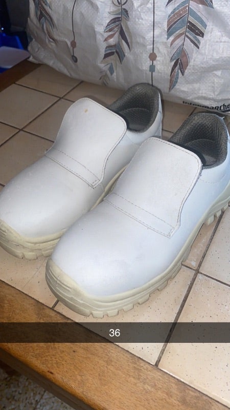 Chaussure de securite