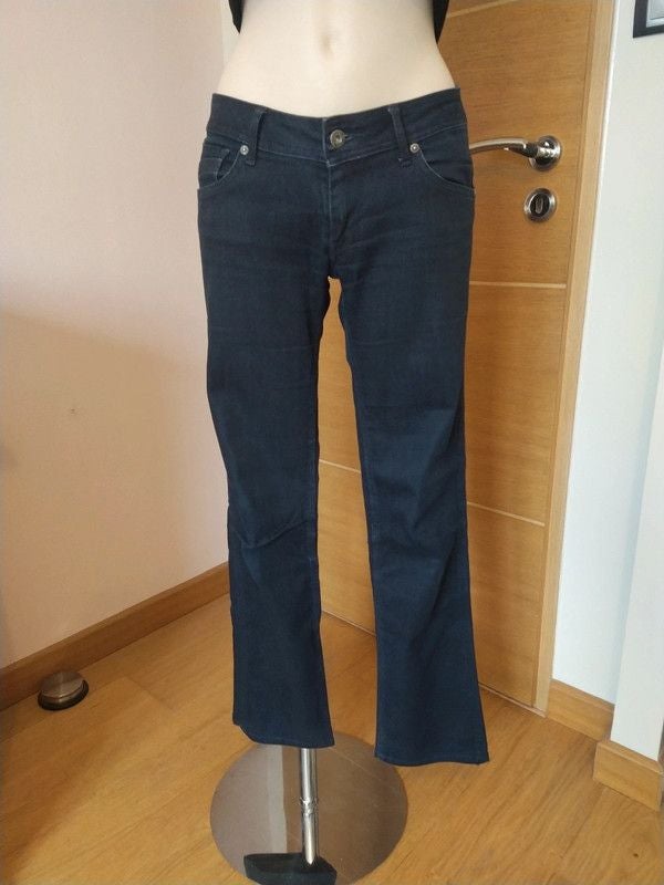Pepe Jeans taille basse  femme 38