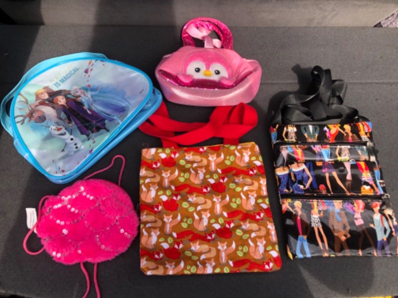Sacs enfant fille
