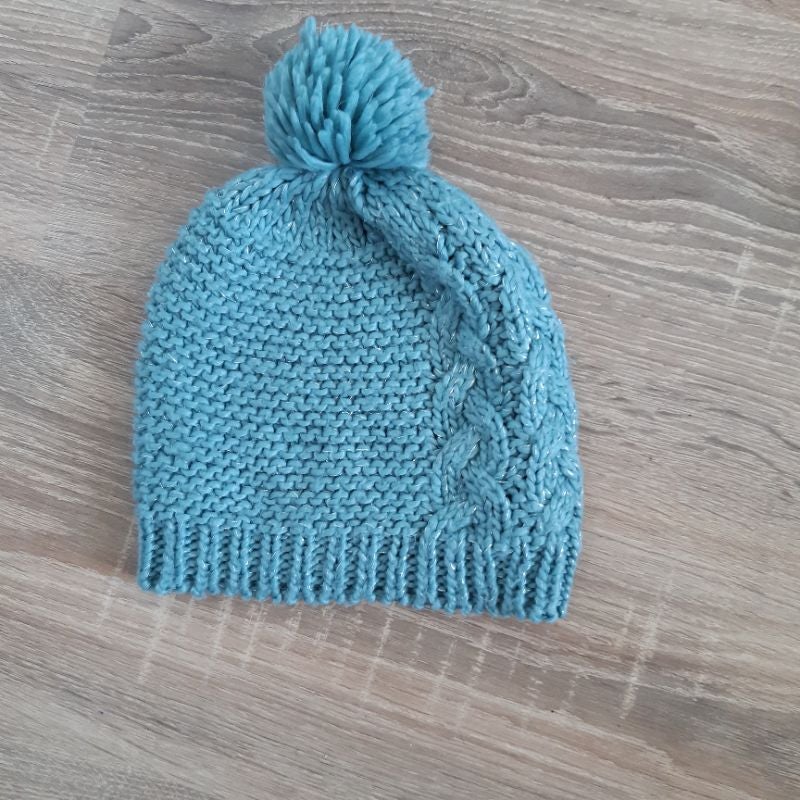 Bonnet bleu