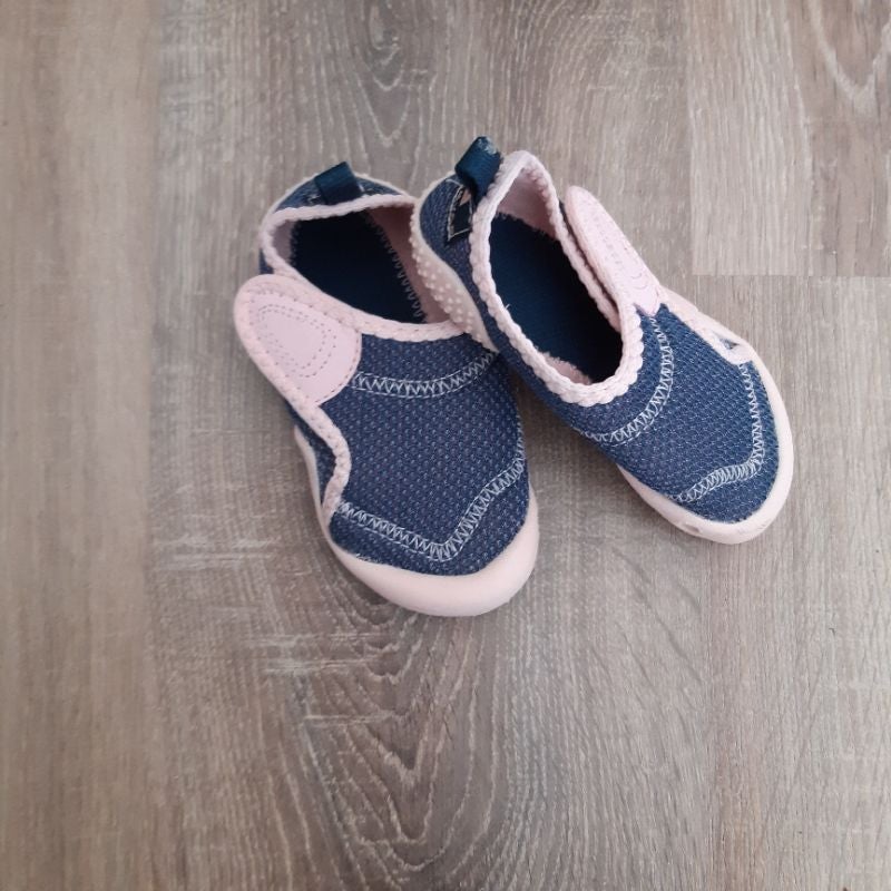 Chausson baby gym
