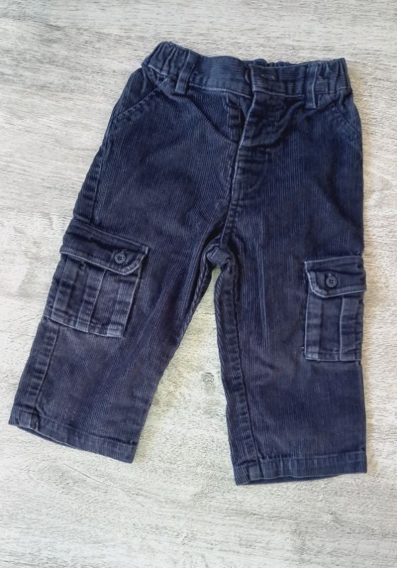 Pantalon velours