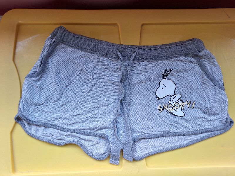 Short Snoopy