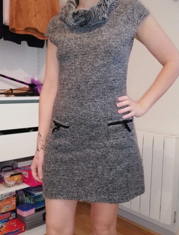 Robe pull 36
