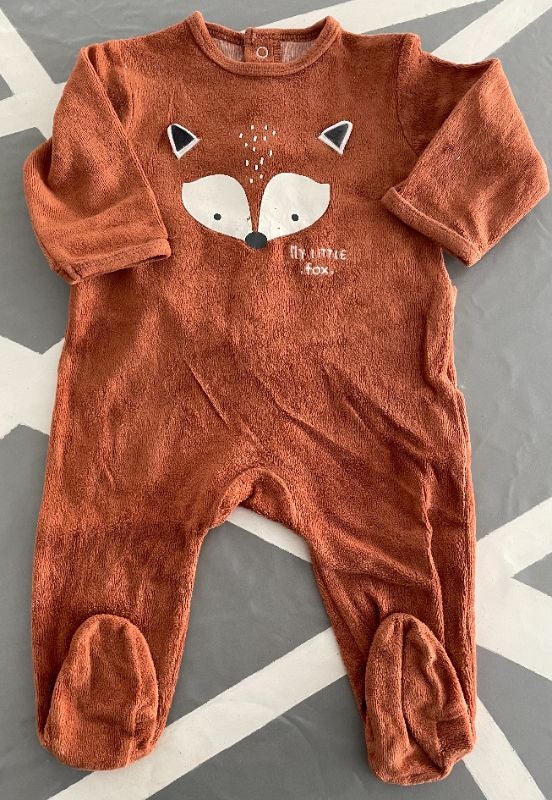 Pyjama bébé 6 mois Kiabi