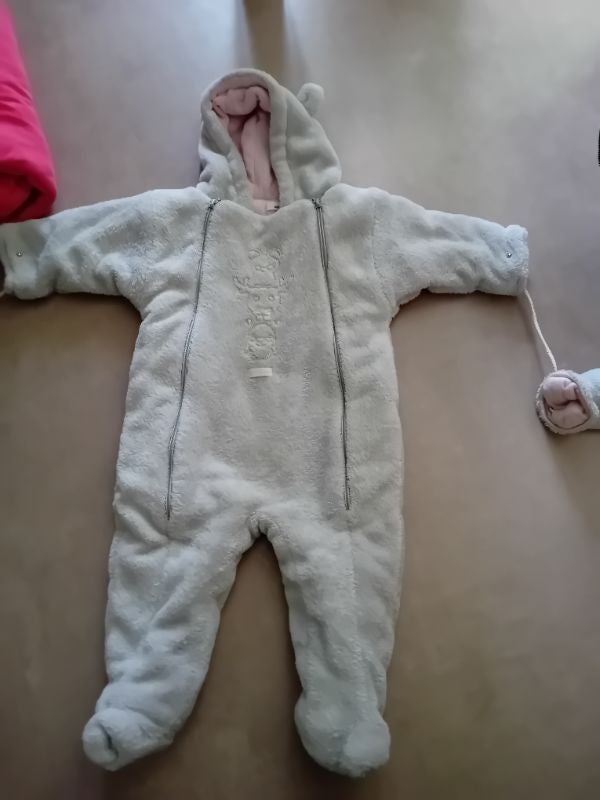 Combinaison bébé