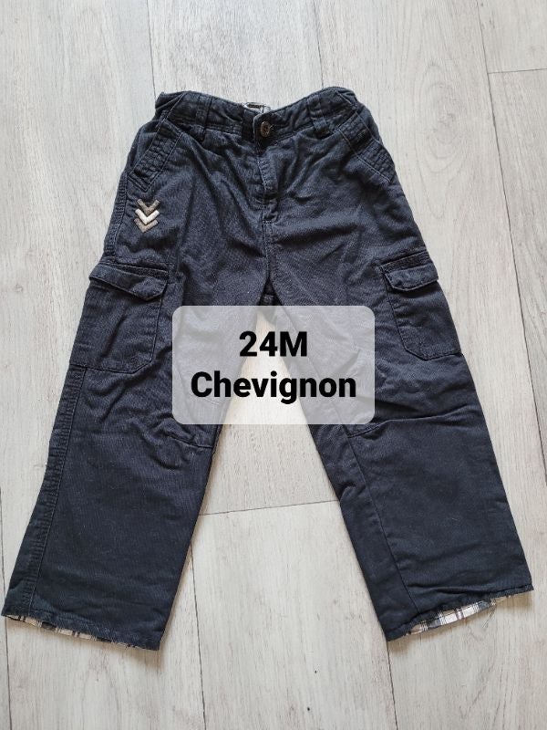 Pantalon 24m
