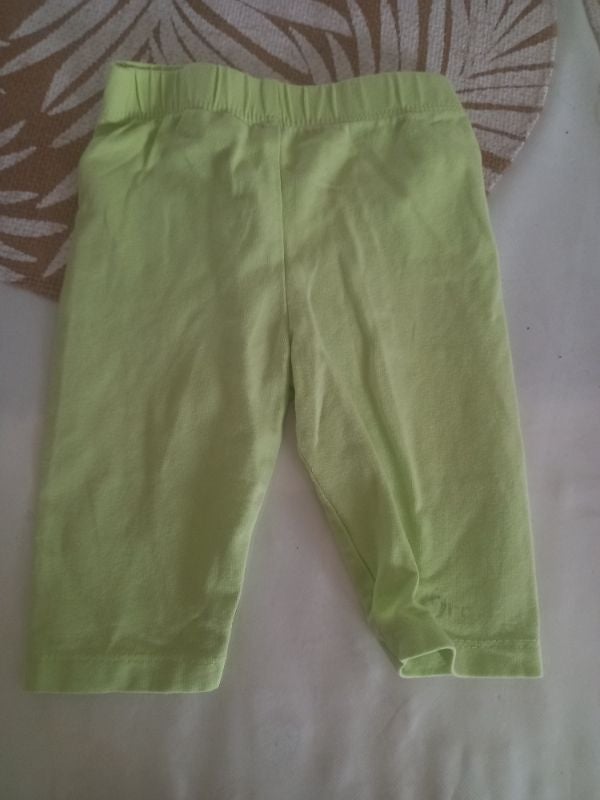 Legging vert clair