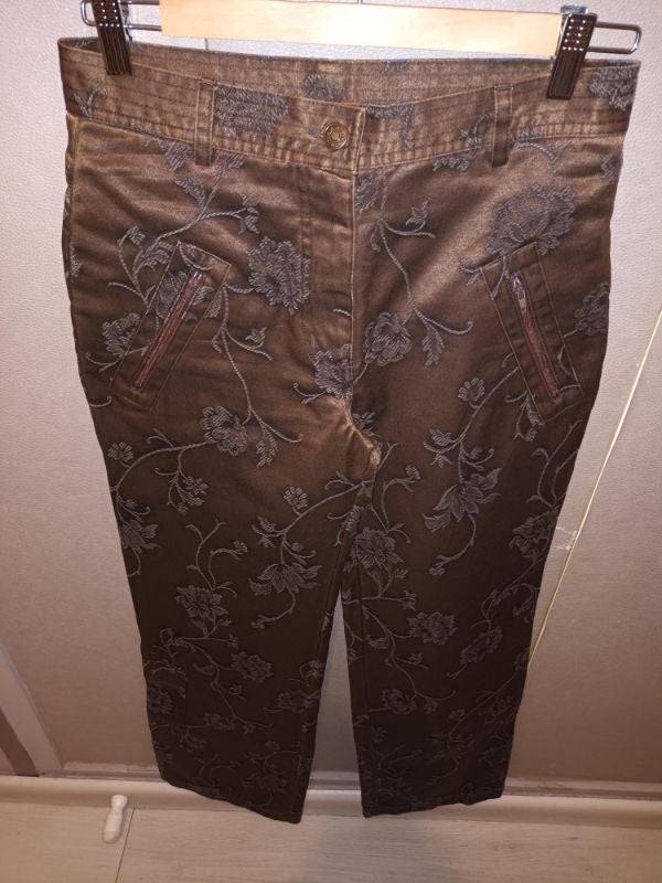 pantalon jambes larges