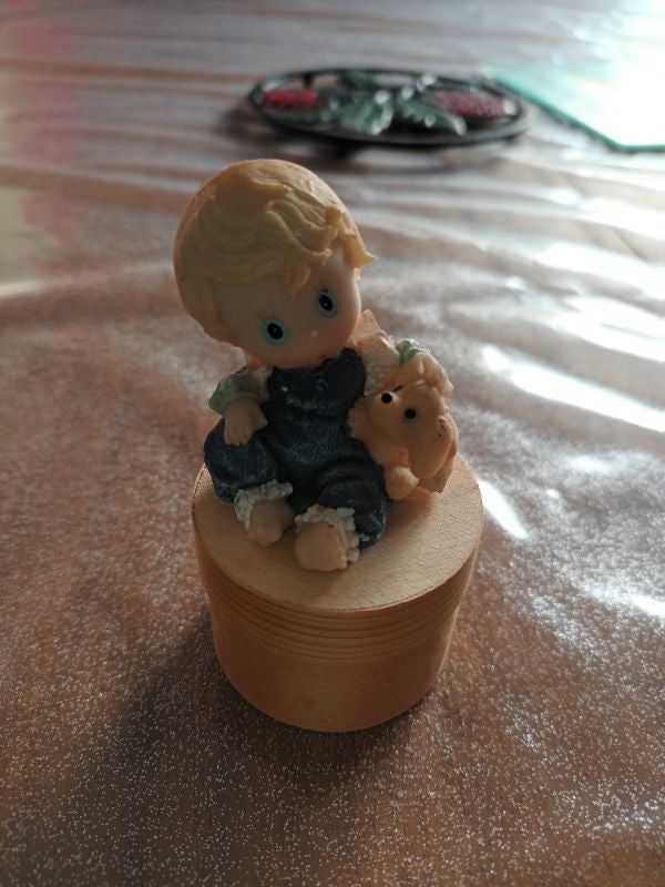 Boîte à quenottes