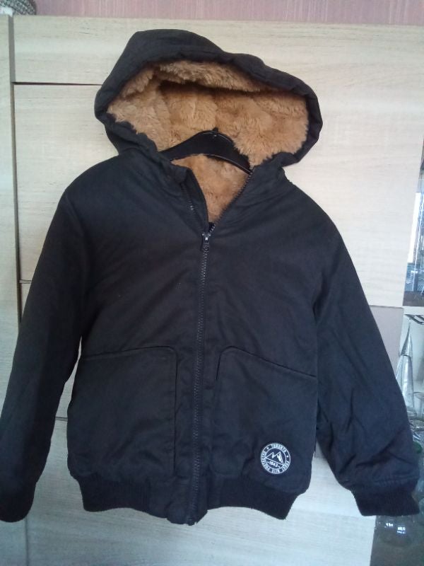 Blouson très chaud 6 ans