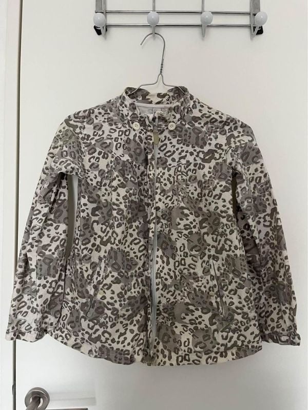 Veste Legere Fille Imprimer