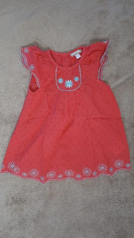 Robe été orchestra 2 ans