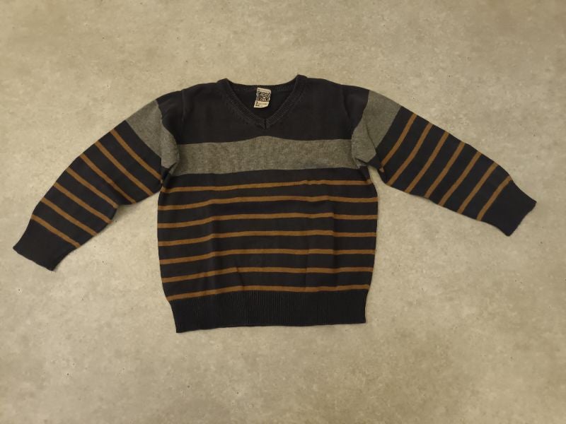 Pull fin garçon
