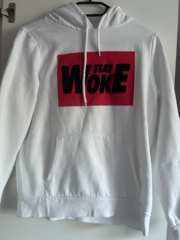 Sweat blanc