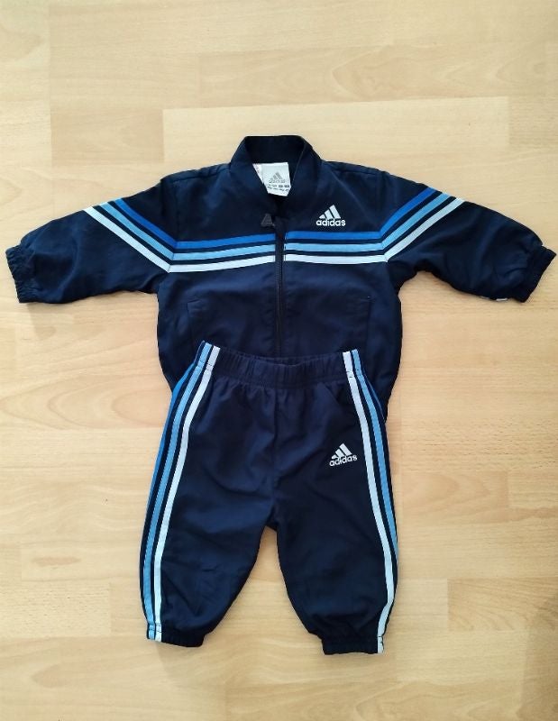 Ensemble de survêtement jogging Adidas 6 mois