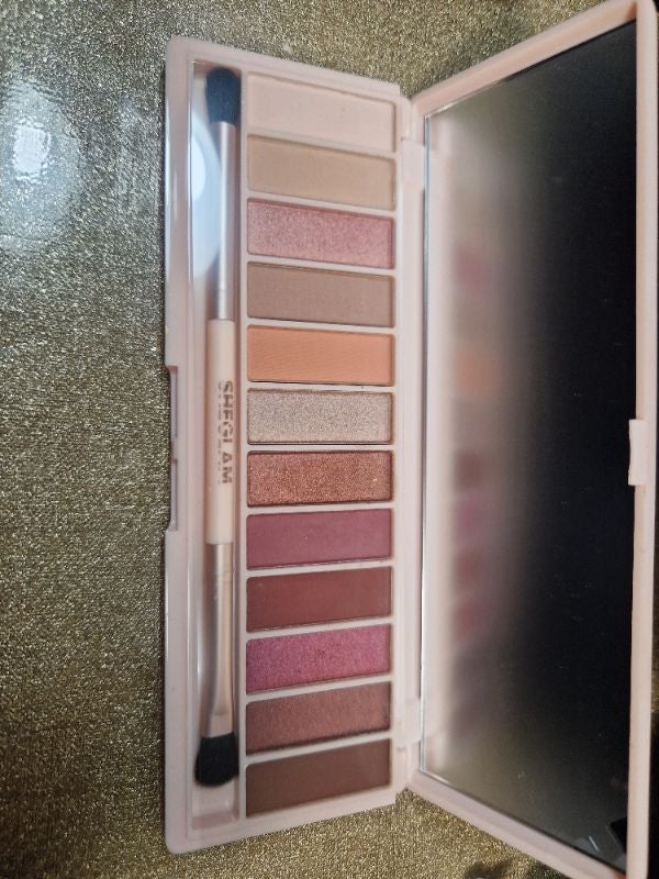 Palette maquillage sheglam