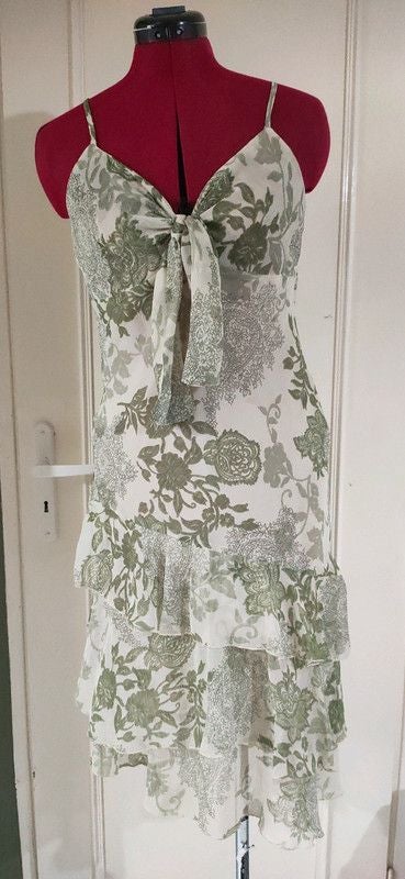 Robe asymétrique