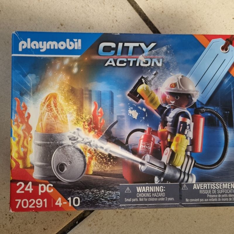 jeu Playmobil ref 70291  🎁 neuf 🎁 idée cadeau