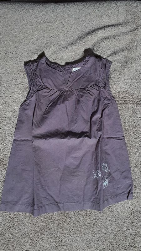 Robe légère Obaibi 6 mois