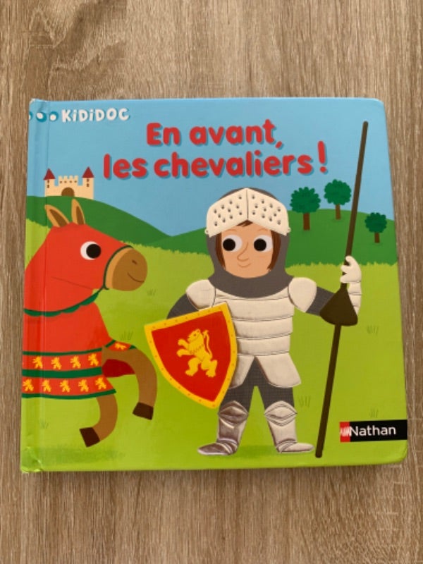 Kididoc les chevaliers