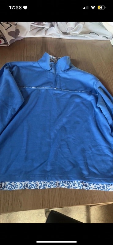 Gillet polaire femme