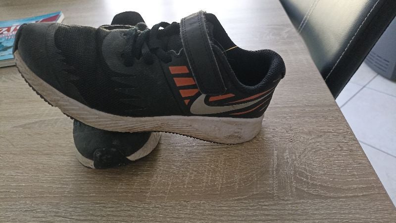 baskets nike 33