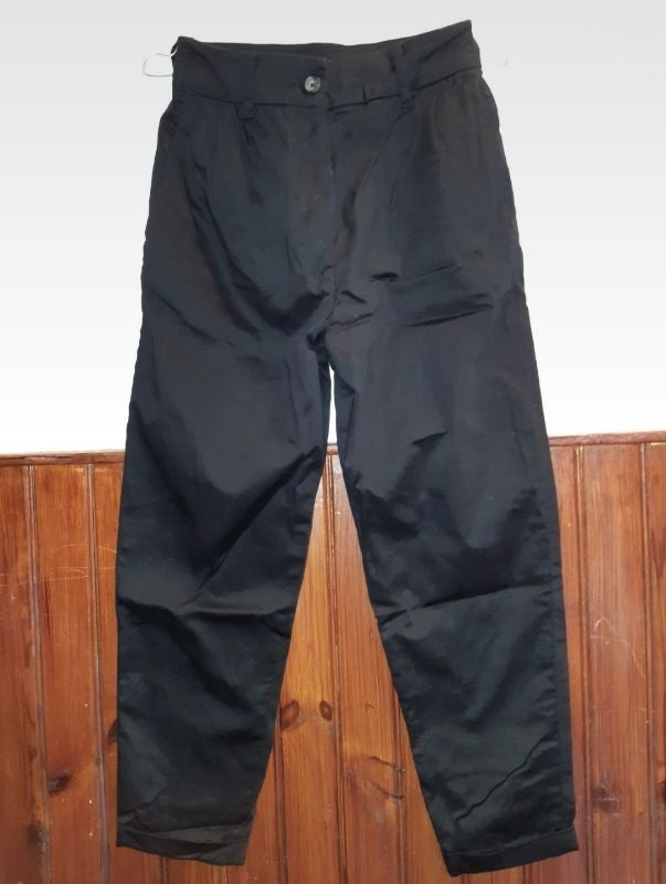 Pantalon noir Monoprix Femme
