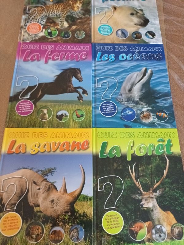 Quiz des Animaux