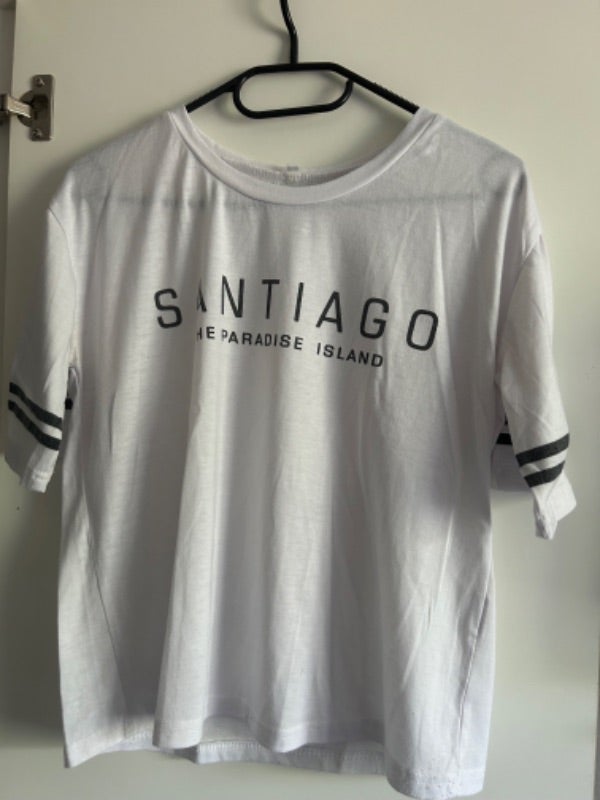 T-shirt blanc
