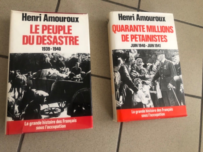 Livres histoire