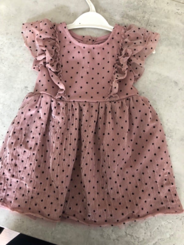robe 3 ans