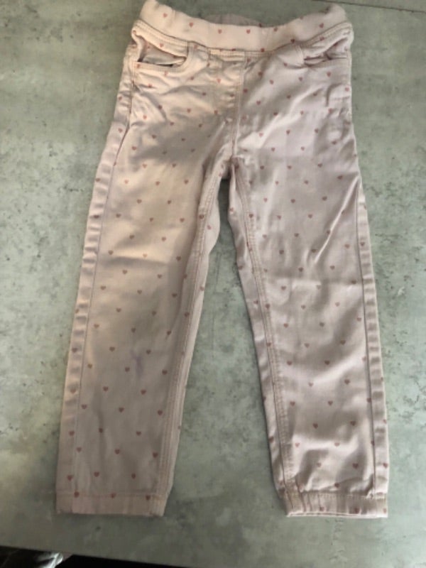 Pantalon rose gemo 3 ans